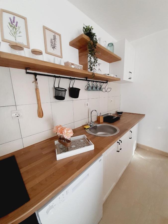 Apartment Macic Dub I كوتور المظهر الخارجي الصورة