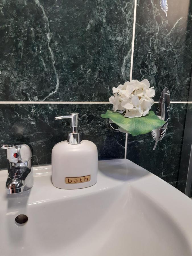 Apartment Macic Dub I كوتور المظهر الخارجي الصورة