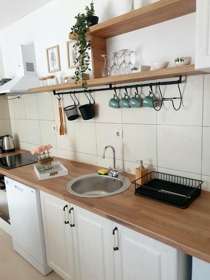 Apartment Macic Dub I كوتور المظهر الخارجي الصورة
