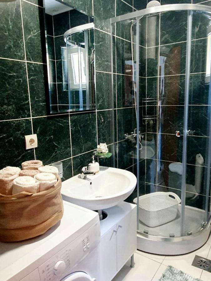 Apartment Macic Dub I كوتور المظهر الخارجي الصورة