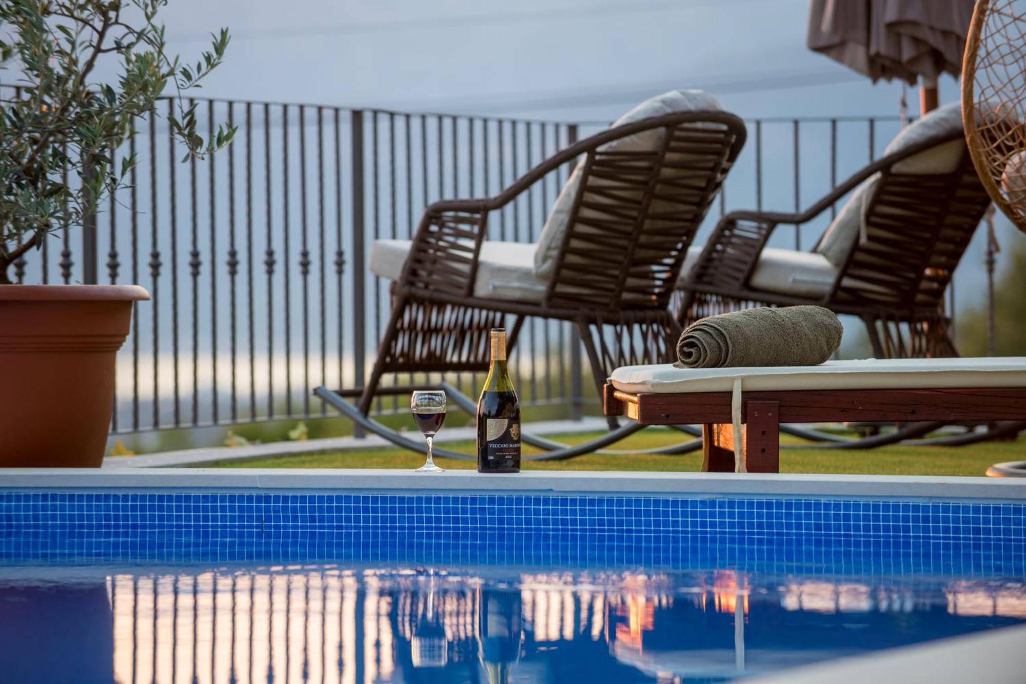 Apartment Macic Dub I كوتور المظهر الخارجي الصورة